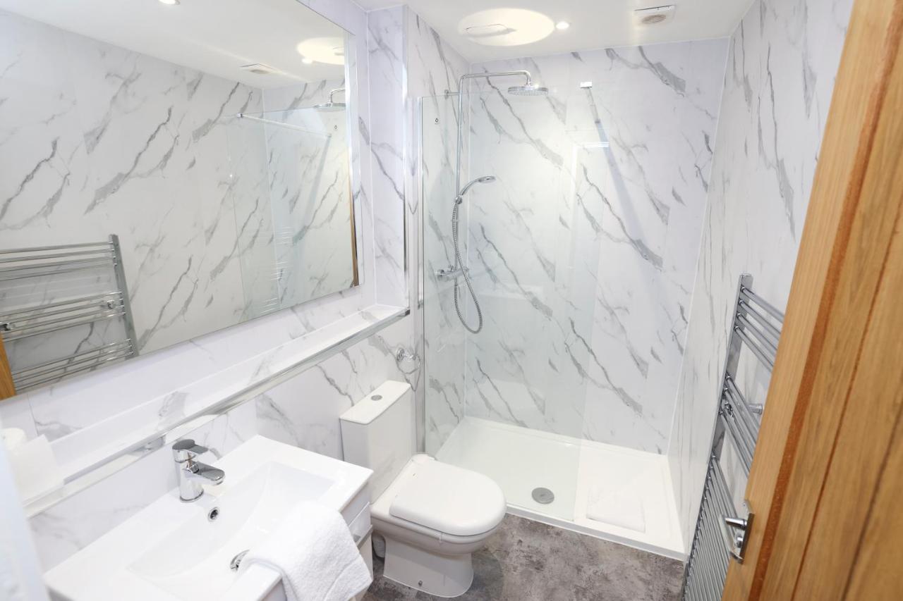 Stunning 2 Bed Apt Nr The Royal Mile & The Castle EDI Exterior foto