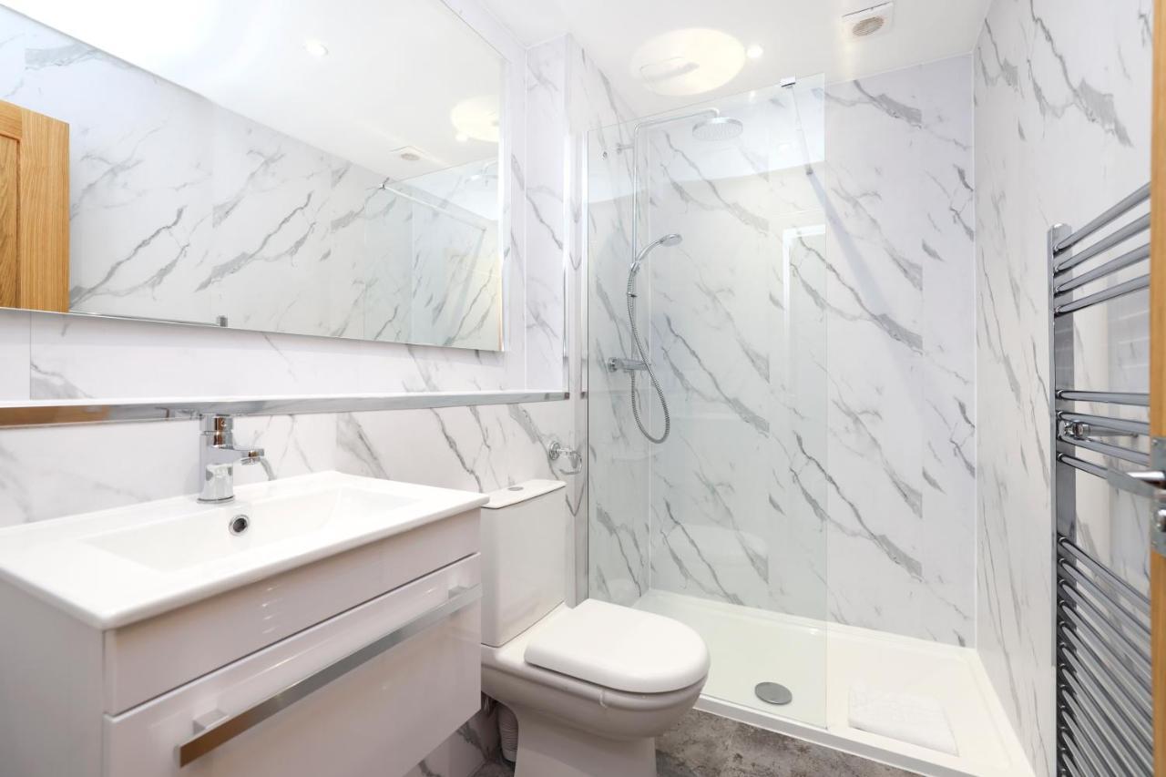Stunning 2 Bed Apt Nr The Royal Mile & The Castle EDI Exterior foto