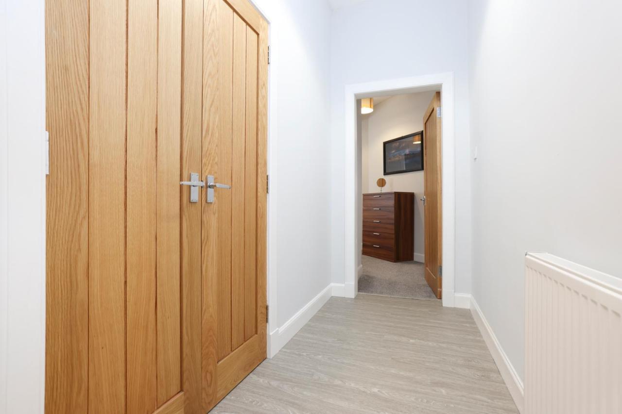 Stunning 2 Bed Apt Nr The Royal Mile & The Castle EDI Exterior foto