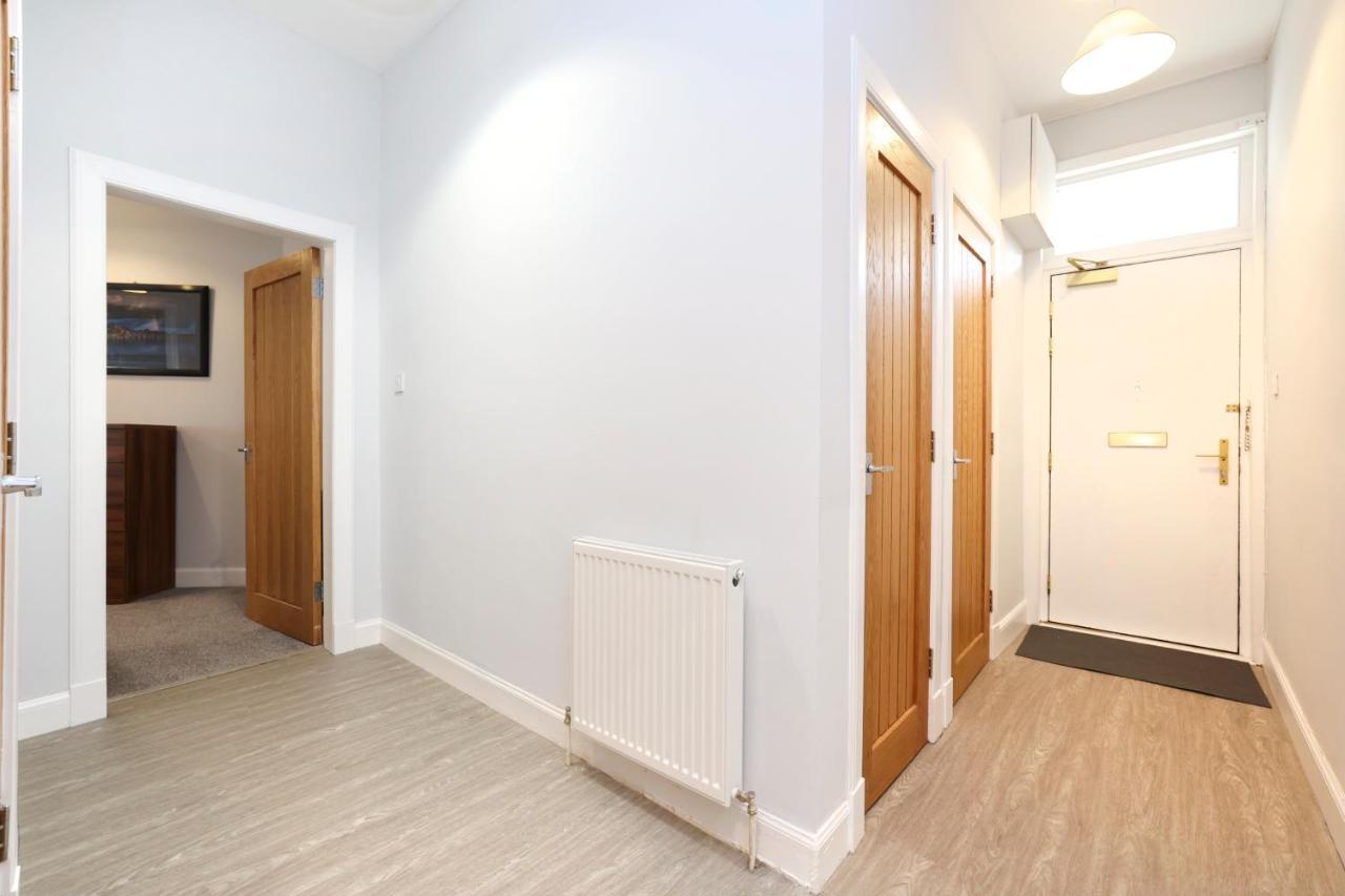 Stunning 2 Bed Apt Nr The Royal Mile & The Castle EDI Exterior foto