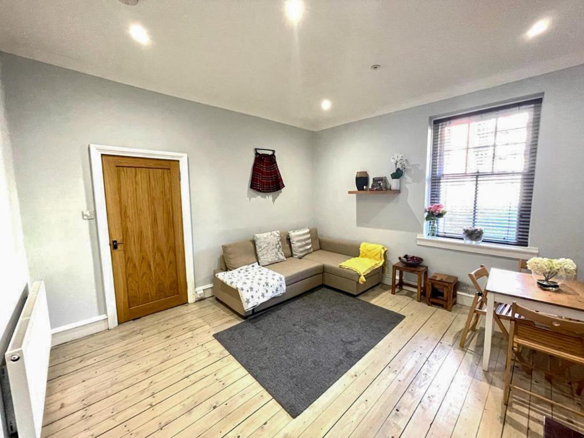 Stunning 2 Bed Apt Nr The Royal Mile & The Castle EDI Exterior foto